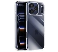Avizar Ultra Thin Case for iPhone 17 Pro in Soft Silicone Clear Case Series