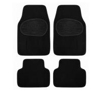 Avizar Universal Car Floor Mat Set in Eco-Friendly PVC
