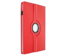 Avizar Universal Case for 11-inch Tablets 360° Rotating Valve, Red