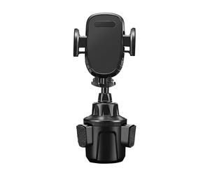 Avizar Universal Cup Holder Car Mount for Smartphone