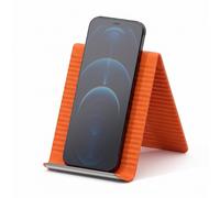 Avizar Universal Flexible Desk Stand for Phones and Tablets, Orange