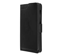 Avizar Universal Flip wallet cover, card holder Case for 5.3''- 5.5" Smartphone