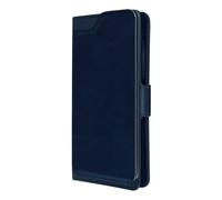 Avizar Universal Flip wallet cover, card holder Case for 5.3''- 5.5" Smartphone
