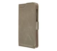 Avizar Universal Flip wallet cover, card holder Case for 5.5''- 6.0" Smartphone