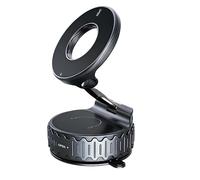 Avizar Universal Rotating Magnetic Holder with Reinforced Suction Cup for Car