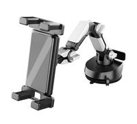 Avizar Universal Suction Cup Car Mount with Adjustable and 360° Rotatable Arm