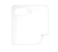 Avizar Upper Back Cover Film for Razr 40 and 40 Ultra Flexible