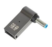 Avizar USB-C 100W Charging Adapter to DC 4.5 x 3.0mm for HP Computer, Grey