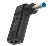 Avizar USB-C 100W Charging Adapter to DC 4.5 x 3.0mm for HP / Dell Computer