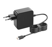 Avizar USB-C 65W Mains power supply for Laptop Power Delivery Fireproof Case