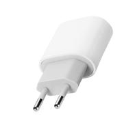 Avizar USB Sector Charger Type C Power 3A Secure Charging, White