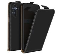 Avizar Vertical Flip Case for Galaxy A16 with Card Holder and Video Stand