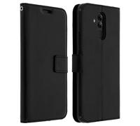 Avizar Vintage Series, flip shockproof wallet Case for Huawei Mate 20 Lite