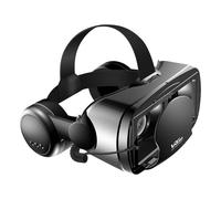 Avizar VR Phone Headset 3D Anti-blue light lenses Audio Jack 3.5mm Integrated