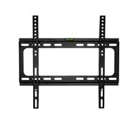 Avizar Wall Mount for TV 32" to 65" Solid Fixing with Integrated Spirit Level
