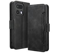 Avizar Wallet Case for 16 Pro with Stand and Removable Card Holder