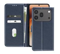 Avizar Wallet Case for Honor 600 / 600 Pro with Card Holder and Video Stand