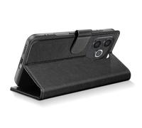 Avizar Wallet Case for Honor 600 Lite Chesterfield Series with Stand Function
