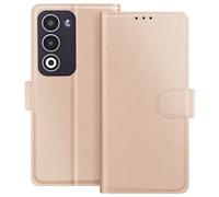 Avizar Wallet Case for Oppo A5 Chesterfield Series with Stand Function