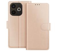 Avizar Wallet Case for Oppo A5 Pro Chesterfield Series with Stand Function
