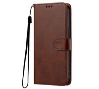Avizar Wallet Case for Oppo Reno 16 / 16 Pro with Strap and Foldable Stand
