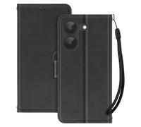 Avizar Wallet Case for Poco X8 Pro with Stand Function and Matching Lanyard