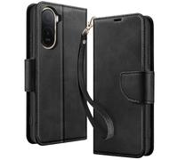 Avizar Wallet Case for Redmi A7 Pro Retro Style with Stand