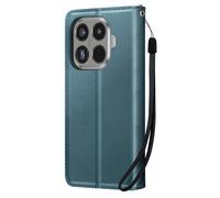 Avizar Wallet Case for Xiaomi 15T Pro with Wrist Strap and Card Holder