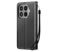 Avizar Wallet Case for Xiaomi 15T Pro with Wrist Strap and Card Holder