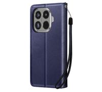 Avizar Wallet Case for Xiaomi 15T Pro with Wrist Strap and Card Holder