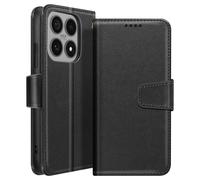 Avizar Wallet Case for Xiaomi 17 with Foldable Stand Function