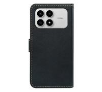 Avizar Wallet Case for Xiaomi Poco F8 Pro Litchi Texture Anti-RFID