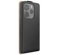 Avizar Wallet Case for Xiaomi Poco M7 Pro Vertical Magnetic Flap