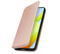 Avizar Wallet Case for Xiaomi Redmi A2 Magnetic Flip with Stand, Pink