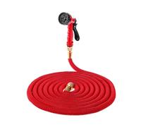Avizar Water Hose Extendable up to 100m for Gardening and Car Washing Flexible