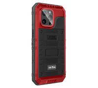 Avizar Waterproof Case for iPhone 16 Pro IP68 Shockproof Reinforced Edge
