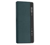 Avizar Window Folio Case for Honor Magic V6 with Stand and Sleep Function, Green