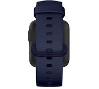 Avizar Xiaomi Mi Lite / Redmi Watch Strap Soft Silicone Buckle, Night blue