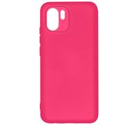 Avizar Xiaomi Redmi A1 / A2 Case Semi-rigid Soft-touch Thin, Fuchsia