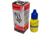 Avizoon Zooserine 10ml for Birds Breathing Problems Canaries Finches