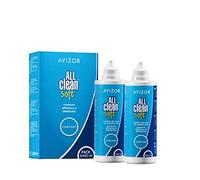 Avizor All Clean Soft Contact Lens Liquid, 2 x 350 ml, 700.0 milliliters total