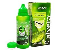 Avizor Alvera - multi-purpose contact lens solution - 1 x 100 ml