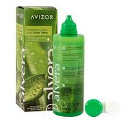 Avizor Alvera with Aloe Vera 350 ml, Pack of 4 (2 x 350 ml)