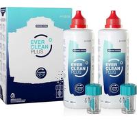 AVIZOR New Everclean Plus Cleaning and Disinfection Solution for all lenses
