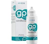 Avízor GP Conditioner 120 ml - Solution for Rigid and Gas-Permeable Contact Lenses - Rinses and Moisturizes - Deep Cleaning and Daily Comfort