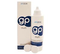 Avizor GP Multi Contact Lens Solution for Rigid and Gas- Permeable Contact Lenses (240ml)