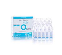 Avizor Preservative Free Ocu-Dry Lacrifresh 0.3% 20x0.4ml Vials