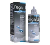 Avízor Regard 355ml - Solution for Cleaning, Disinfecting, and Rehydrating Contact Lenses - Preservative-Free - Oxygen-Based Cleaning - Complete Eye Health