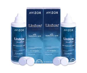 Avizor Unica Sensitive 2 x 350 ml