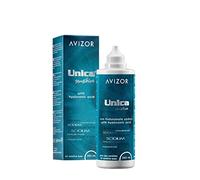 Avizor Unica Sensitive All Purpose 2X 350 ml with Hyaluronic Acid, 1 Pack (1 x 0.808 L)